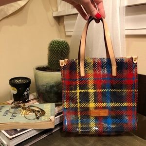 Dooney and Bourke clear bag